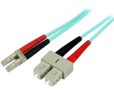 StarTech StarTech A50FBLCSC1 kabelis InfiniBand / światłowodowy 1 m LC SC Turkio