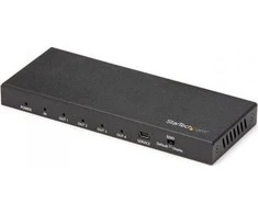 StarTech 4 HDMI prievadas Splitter 4K 60Hz F / F