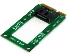 StarTech Adapteris MSATA į SATA (MSAT2SAT3)