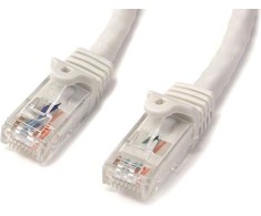 „StarTech Baltas CAT 6“