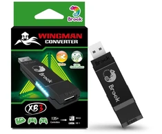 Brook Gaming Wingman XB3 USB-Controller-Adapteris