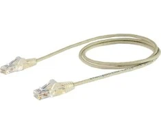 StarTech CAT6 CABLE - 2 M - Pilkas /.