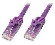 StarTech CAT6 Purpurinis pačkordas 2M (N6PATC2MPL)