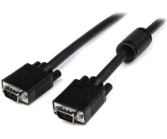 VGA laidas Startech MXTMMHQ2M Juoda