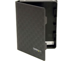 StarTech apsauga 2.5 "Kietojo disko dėklas (HDCASE25BK)