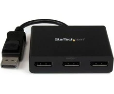 „StarTech DisplayPort“ – „DisplayPort“, 0.2, juodas (MSTD123DP)