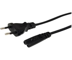 StarTech 1M EU KIŠTUKAS PRIE C7 MAITINIMO LAIDO/.