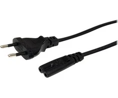StarTech 1M EU KIŠTUKAS PRIE C7 MAITINIMO LAIDO/.