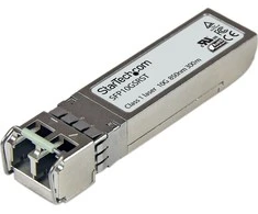 Šakotuvas SFP modulis StarTech StarTech FET- 10G COMPILBLE / SFP + PAVYZDYS - MD TRANSMISIJA