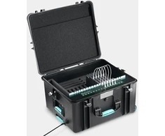 StarTech Formcase TransformerCase T16M-PD Perf. Plus Dėklas nešiojamųjų įrenginių valdymui Juodas (49TC16MHPC65E1-B)