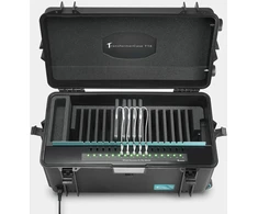 StarTech Formcase TransformerCase T16S-PD Perf. Plus nešiojamųjų įrenginių valdymo dėklas Juodas (49TC16SHPC65E1-B)