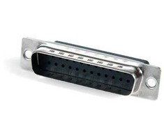 Startechcom Adapteris AV StarTech StarTech GC258MF lyties keitiklis / kabeliai DB-25 RJ-45 Ball