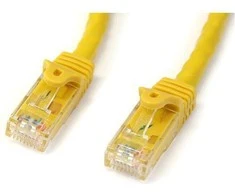 StarTech RJ-45/RJ-45 kat.6 Geltonas 7m (N6PATC7MYL)