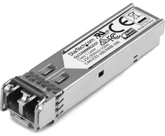 Šakotuvas SFP modulis StarTech StarTech GIGABIT FIBER SFP - MM LC / CISCO GLC- SX-MM- RGD SUDERINAMAS