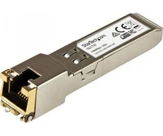 Šakotuvas Modulis SFP StarTech StarTech GIGABIT RJ45 COPPER SFP/MODULIS CISCO GLC-T SUDERINAMAS