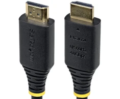StarTech HDMI - HDMI kabelis 4 m, juodas (HDMI21-CBL-8K60-4M)