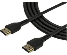 Kabelis StarTech Juodas HDMI - HDMI (RHDMM2MP)