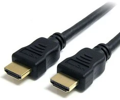 Kabelis StarTech HDMI - HDMI 3m juoda (HDMM3MHS)
