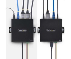 Przełącznik StarTech HDMI KVM EXTENDER OVER IP