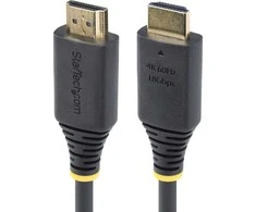„StarTech“ didelės spartos HDMI kabelis, 30 cm, HDMI/laidas/4K 60Hz/HDR10/ARC