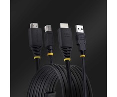 StarTech HU1226-KVM-CABLE/1.8M HDMI/USB KVM CABLE