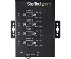 Valdiklis StarTech HUB USB Startech ICUSB234854I Juodas