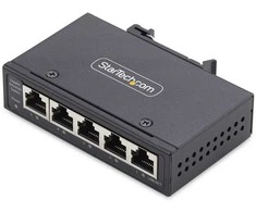 Šakotuvas StarTech I51G-ETHERNET-SWITCH/5-PORT ETHERNET SWITCH - IP30