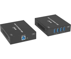 StarTech InLine® USB prailgintuvas, Cat.6, USB 3.2, 100 m, rinkinys