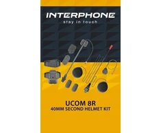StarTech Interphone U-COM R – HD garso rinkinys (40mm)