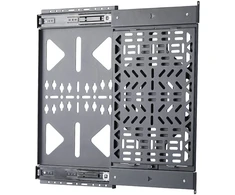 StarTech Ištraukiamas AV komponentų skydelis/. (1S-AV-WALL-MOUNT)