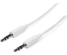 StarTech SLIM 3.5MM STEREO GARSO KABELAS/.