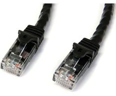 „StarTech Juodas CAT 6 Patchcord 15M“ (N6PATC15MBK)