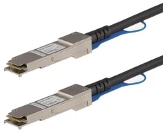 StarTech DAC kabelis QSFP+ 40G, 0.5m (QSFP40GPC05M)