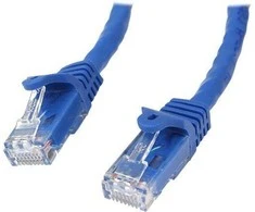 StarTech 0,5M SNAGLESS CAT6 PATCH CABLE/.