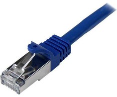 StarTech RJ-45 RJ-45 Cat.6 5m mėlyna (N6SPAT5MBL)