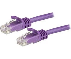 StarTech RJ-45 kt.6 U / UTP Violet 15m (N6PATC15MPL)