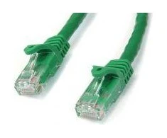 StarTech RJ-45/RJ-45 kat.6 U/UTP Žalias 15m (N6PATC15MGN)