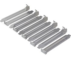 StarTech metaliniai galiniai dangteliai – 10 vnt (PLATEBLANK)