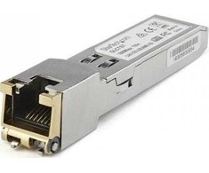 Šakotuvas „StarTech“ SFP-1GE-T SUDERINAMAS / SFP MODULIS – VARINIS SIUNTUVAS