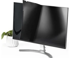 StarTech MON-PRIVACY-SCREEN-K - Privatumo užsklandos montavimo rinkinys, 12 lipnių juostelių, 8 tvirtinimo laikikliai, audinys