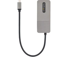 Startech Accessories USB-C to Triple DP MST Hub 4K60Hz, DP1.4