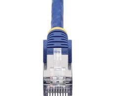 StarTech NLBL-50C-CAT8-PATCH/50 CM CAT8 ETHERNETO KABELIS LSZH