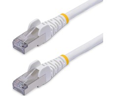 StarTech NLWH-10M-CAT8-PATCH tinklo kabelis, baltas S/FTP (S-STP)