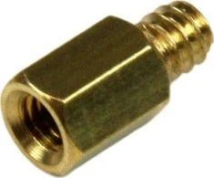StarTech 6-32 - M3 50vnt. (SCRWNUTM)