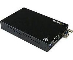 StarTech GBE FIBER MEDIA CONVERTER 20KM - ET91000SM20