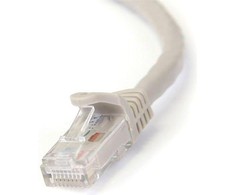 StarTech Pečkordas, CAT6, 15m, pilkas (N6PATC15MGR)