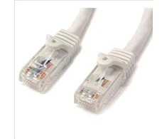 StarTech 2M Baltas CAT6 PATCH CABLE/.