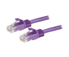 StarTech CAT6 laidas, 3 m, violetinis (N6PATC3MPL)