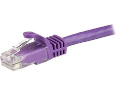 StarTech Patchcord Cat6, 7m, violetinė (N6PATC7MPL)