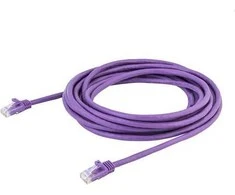 StarTech Patrikas CAT6, POE, 5m, violetinė (N6PATC5MPL)